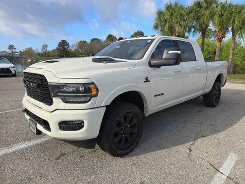 2024 RAM 2500 Limited Mega Cab 4x4 6'4' Box