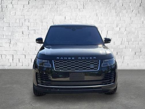 2019 Land Rover Range Rover 5.0L V8 Supercharged