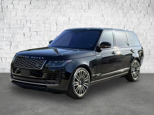 2019 Land Rover Range Rover 5.0L V8 Supercharged