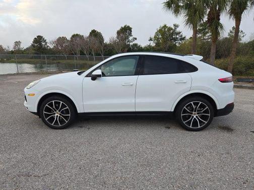 2020 Porsche Cayenne Cayenne