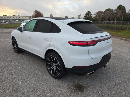 2020 Porsche Cayenne Cayenne