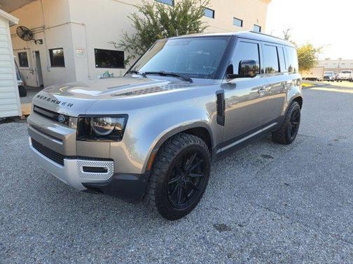 2024 Land Rover Defender 110 P300