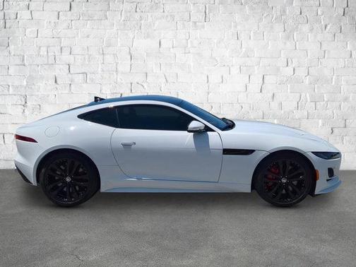 2024 Jaguar F-TYPE P450 R-Dynamic RWD Automatic