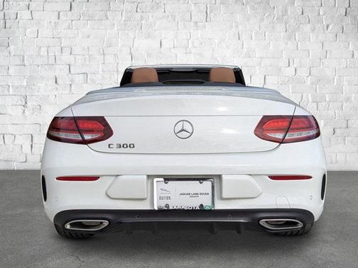 2022 Mercedes-Benz C-Class Cabriolet