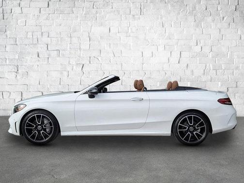 2022 Mercedes-Benz C-Class Cabriolet