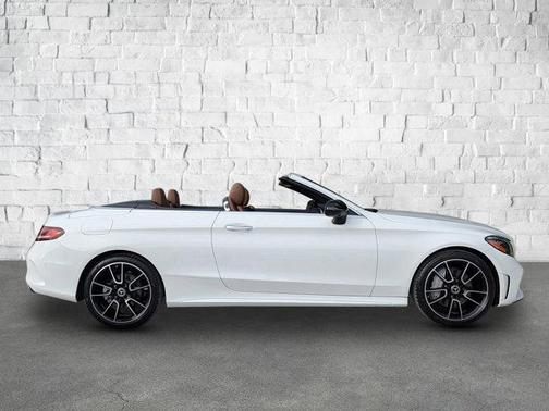 2022 Mercedes-Benz C-Class Cabriolet