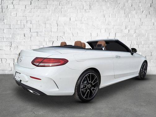 2022 Mercedes-Benz C-Class Cabriolet