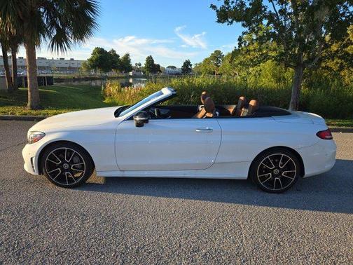 2022 Mercedes-Benz C-Class Cabriolet