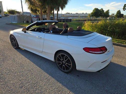 2022 Mercedes-Benz C-Class Cabriolet