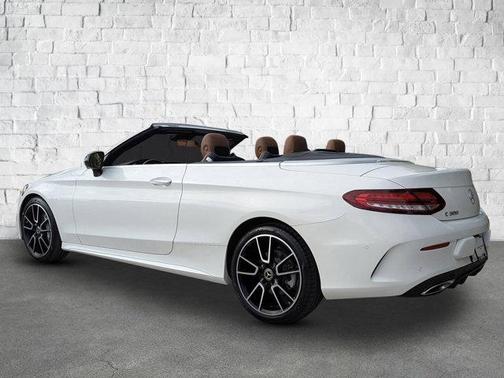 2022 Mercedes-Benz C-Class Cabriolet