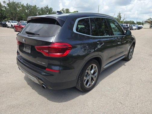 2020 BMW X3 sDrive30i