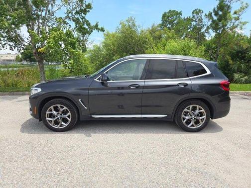 2020 BMW X3 sDrive30i
