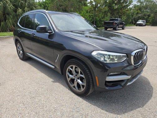 2020 BMW X3 sDrive30i