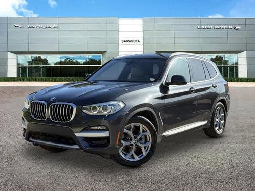 2020 BMW X3 sDrive30i