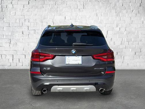 2020 BMW X3 sDrive30i