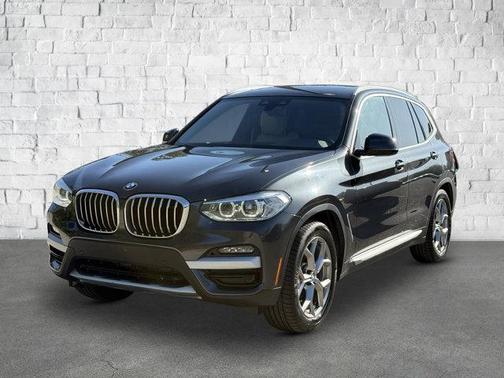 2020 BMW X3 sDrive30i