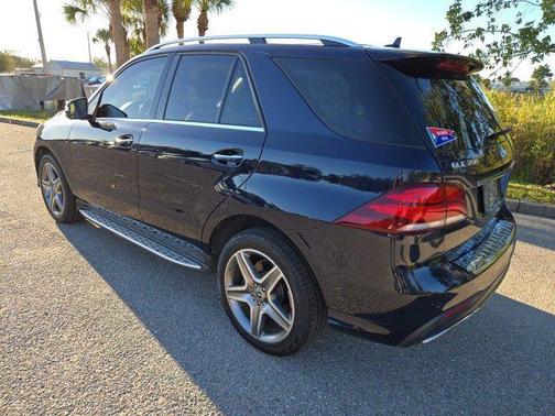 2018 Mercedes-Benz GLE 350 Base