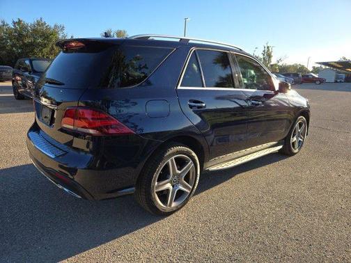 2018 Mercedes-Benz GLE 350 Base