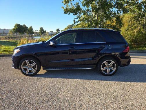 2018 Mercedes-Benz GLE 350 Base