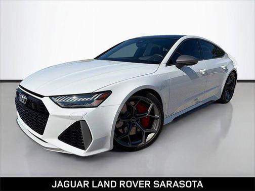 2024 Audi RS 7 4.0T Performance