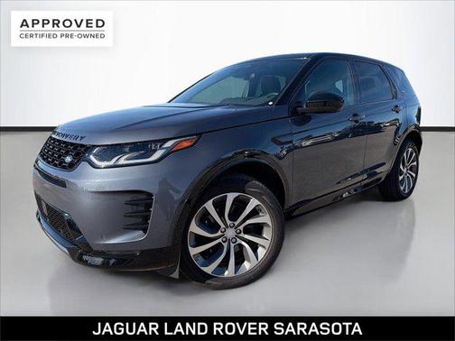 2024 Land Rover Discovery Sport Dynamic SE