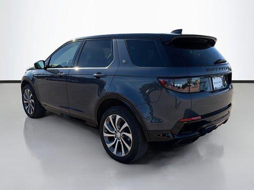 2024 Land Rover Discovery Sport Dynamic SE