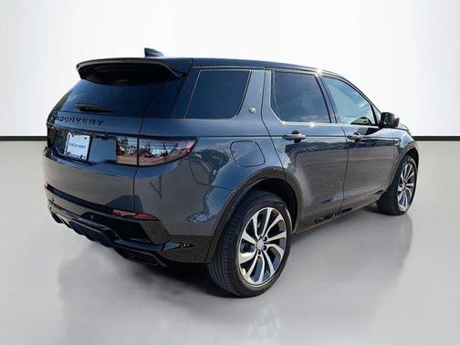 2024 Land Rover Discovery Sport Dynamic SE