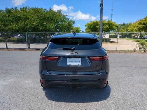 2026 Jaguar F-PACE R-Dynamic S P250 AWD Automatic