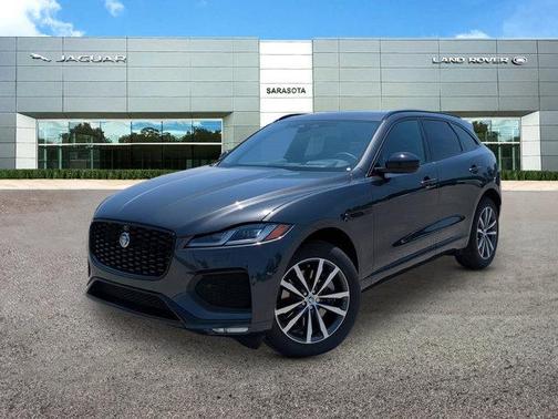2026 Jaguar F-PACE R-Dynamic S P250 AWD Automatic