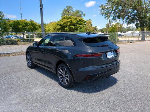 2026 Jaguar F-PACE R-Dynamic S P250 AWD Automatic
