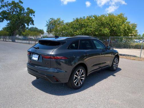 2026 Jaguar F-PACE R-Dynamic S P250 AWD Automatic