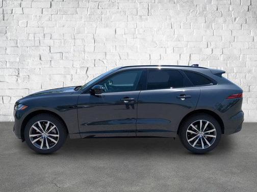 2026 Jaguar F-PACE R-Dynamic S P250 AWD Automatic