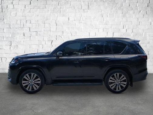 2024 Lexus LX 600 Luxury