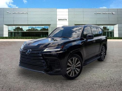 2024 Lexus LX 600 Luxury