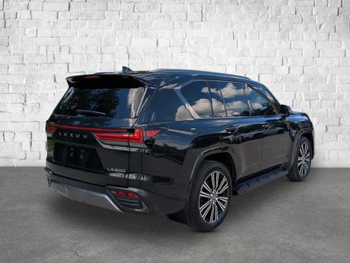 2024 Lexus LX 600 Luxury