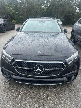 2025 Mercedes-Benz E-Class 4MATIC
