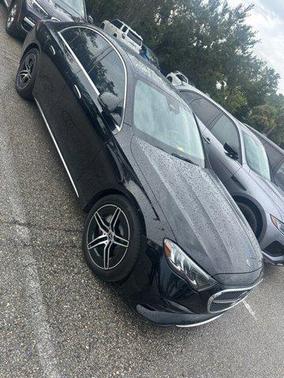 2025 Mercedes-Benz E-Class 4MATIC