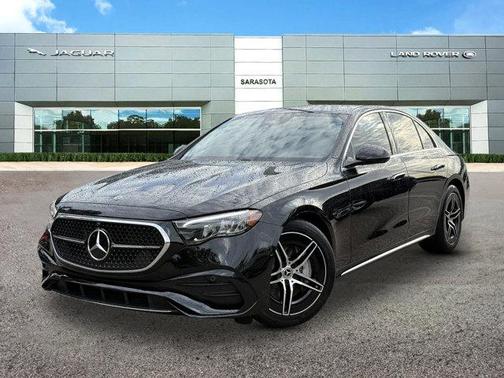 2025 Mercedes-Benz E-Class 4MATIC
