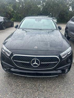2025 Mercedes-Benz E-Class 4MATIC