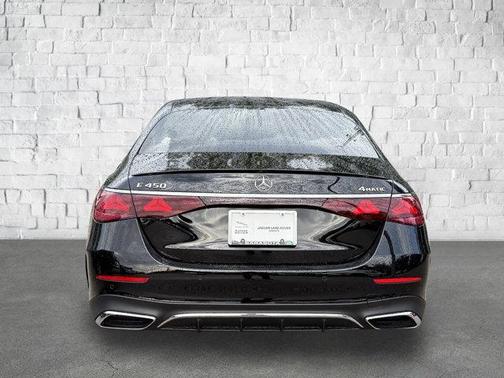 2025 Mercedes-Benz E-Class 4MATIC