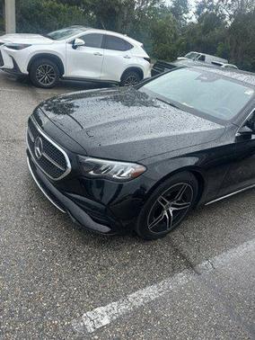 2025 Mercedes-Benz E-Class 4MATIC
