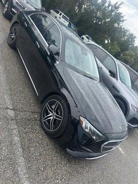 2025 Mercedes-Benz E-Class 4MATIC
