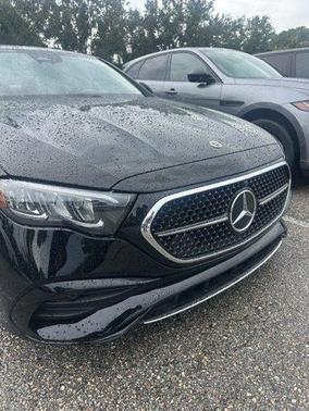 2025 Mercedes-Benz E-Class 4MATIC