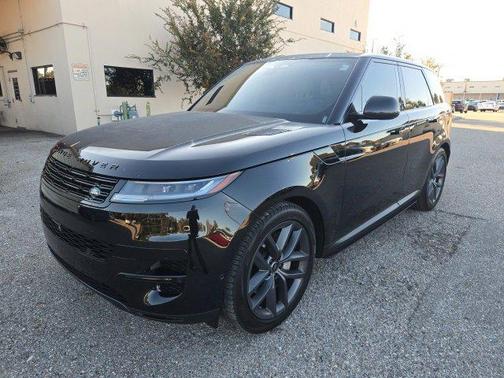 2024 Land Rover Range Rover Sport SE