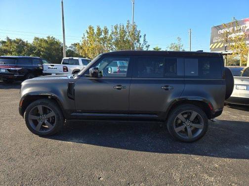 2024 Land Rover Defender 110 P525 Carpathian Edition