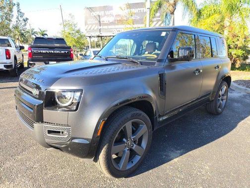 2024 Land Rover Defender 110 P525 Carpathian Edition