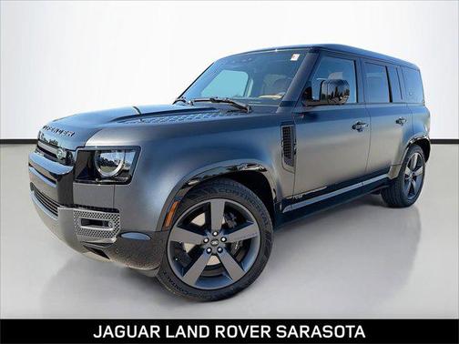 2024 Land Rover Defender 110 P525 Carpathian Edition