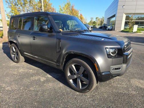 2024 Land Rover Defender 110 P525 Carpathian Edition