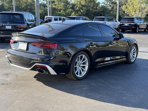 2023 Audi RS 5 2.9T