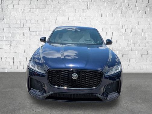 2026 Jaguar F-PACE R-Dynamic S P250 AWD Automatic